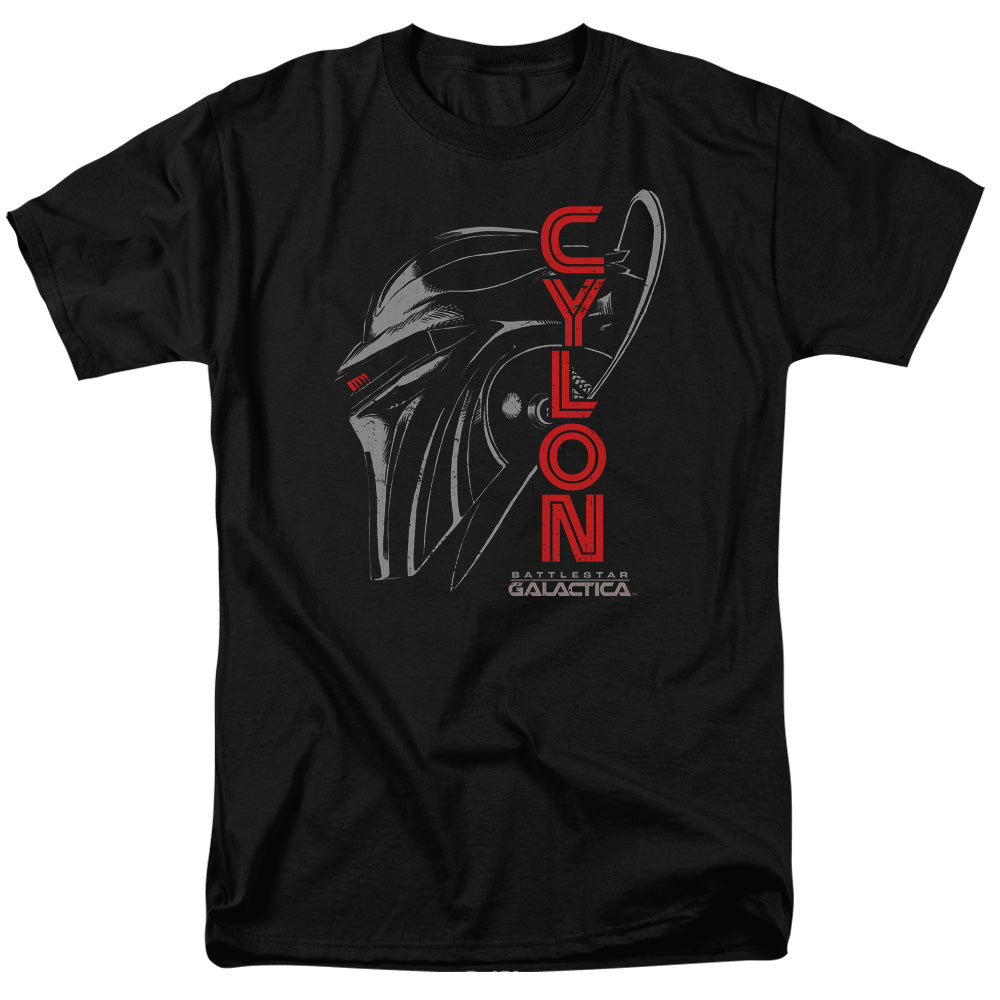 BSG/CYLON FACE
