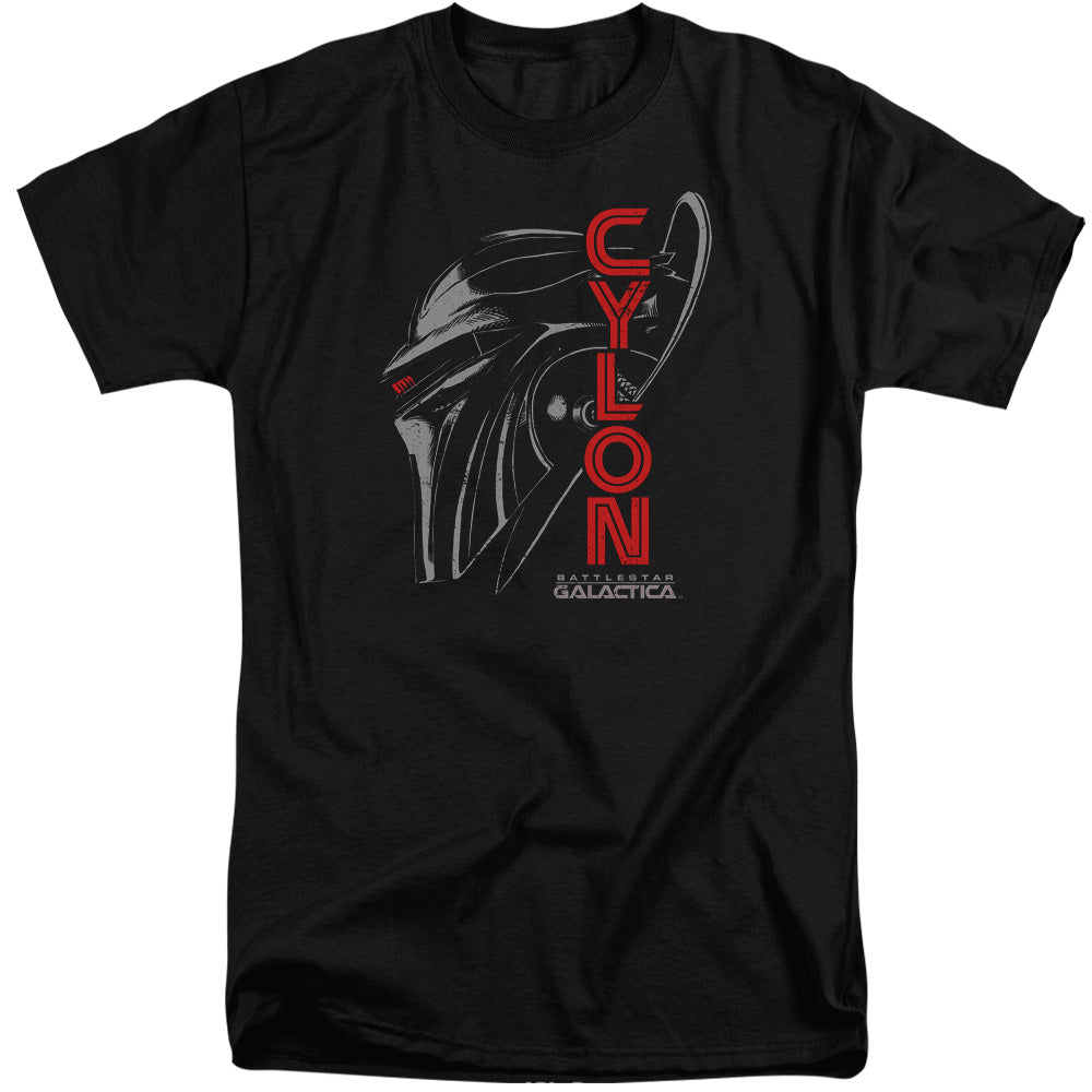 BSG/CYLON FACE