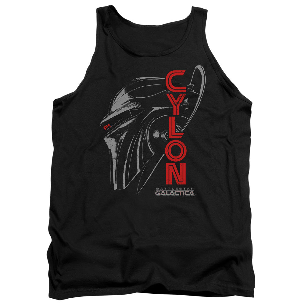 BSG/CYLON FACE