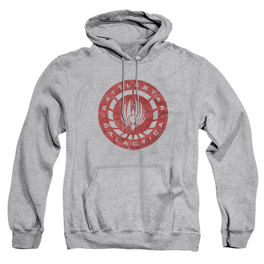 BSG/ERODED LOGO