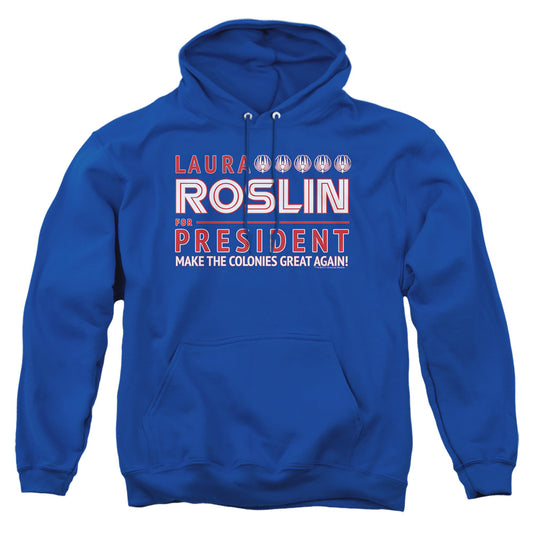 BSG/ROSLIN FOR PRESIDENT