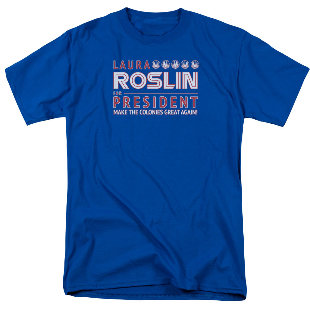 BSG/ROSLIN FOR PRESIDENT