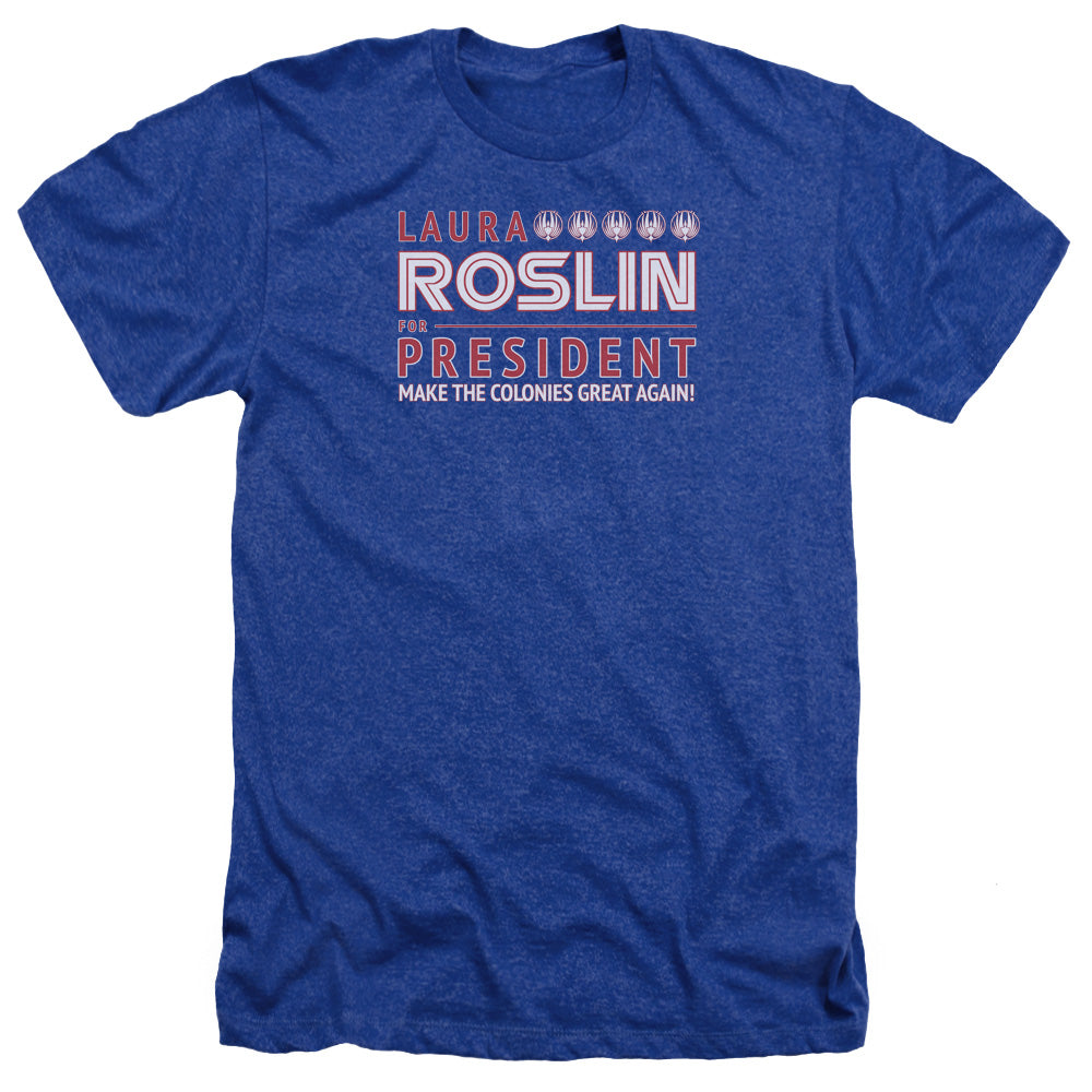 BSG/ROSLIN FOR PRESIDENT