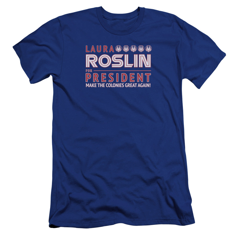 BSG/ROSLIN FOR PRESIDENT