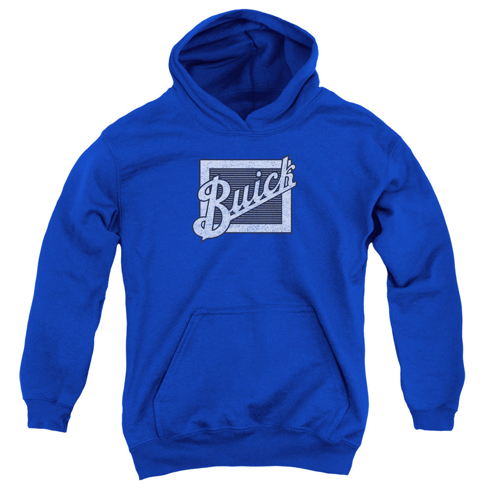 BUICK/DISTRESSED EMBLEM