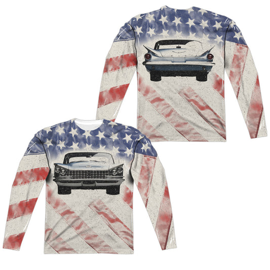 BUICK/1959 ELECTRA FLAG (FRONT/BACK PRINT)