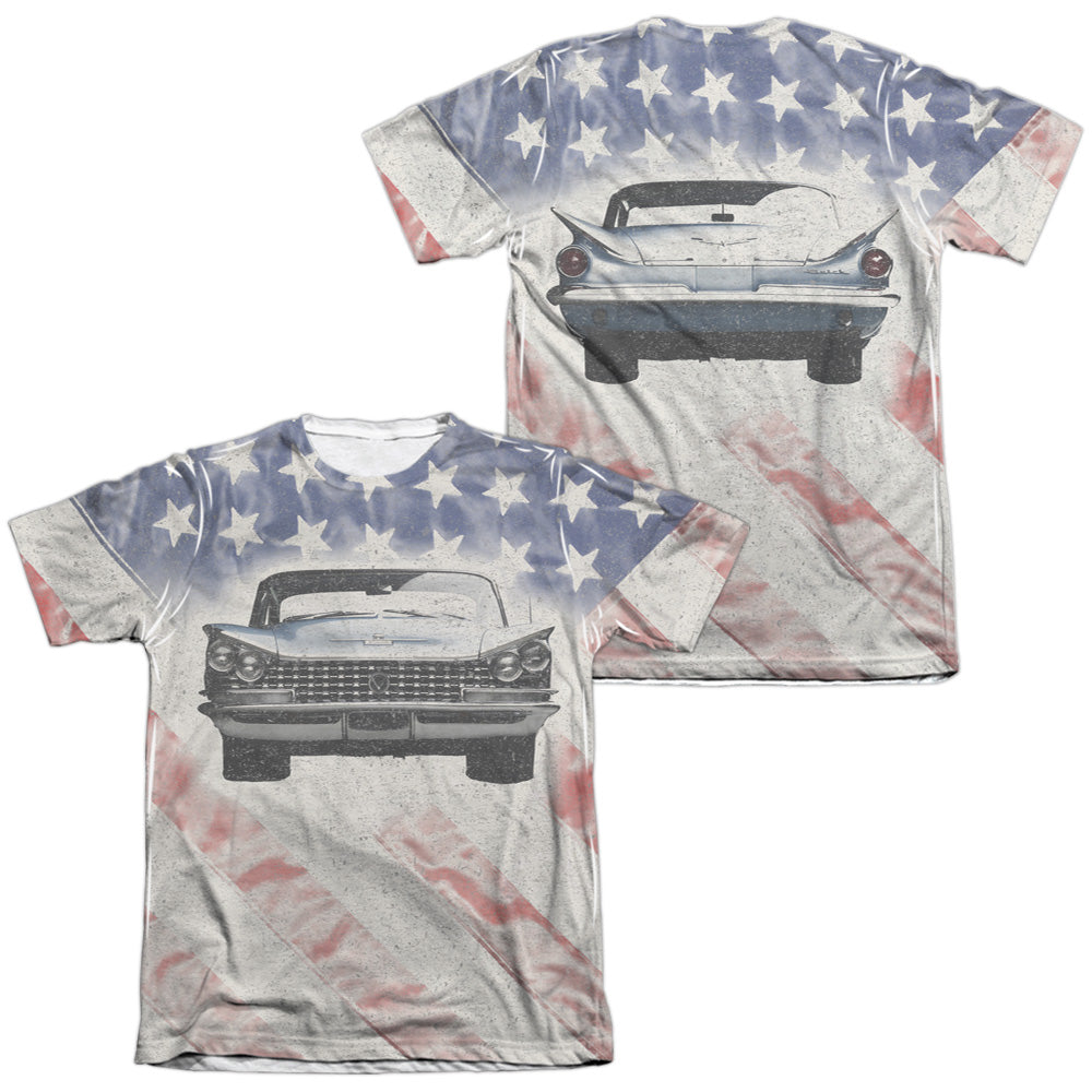 BUICK/1959 ELECTRA FLAG (FRONT/BACK PRINT)