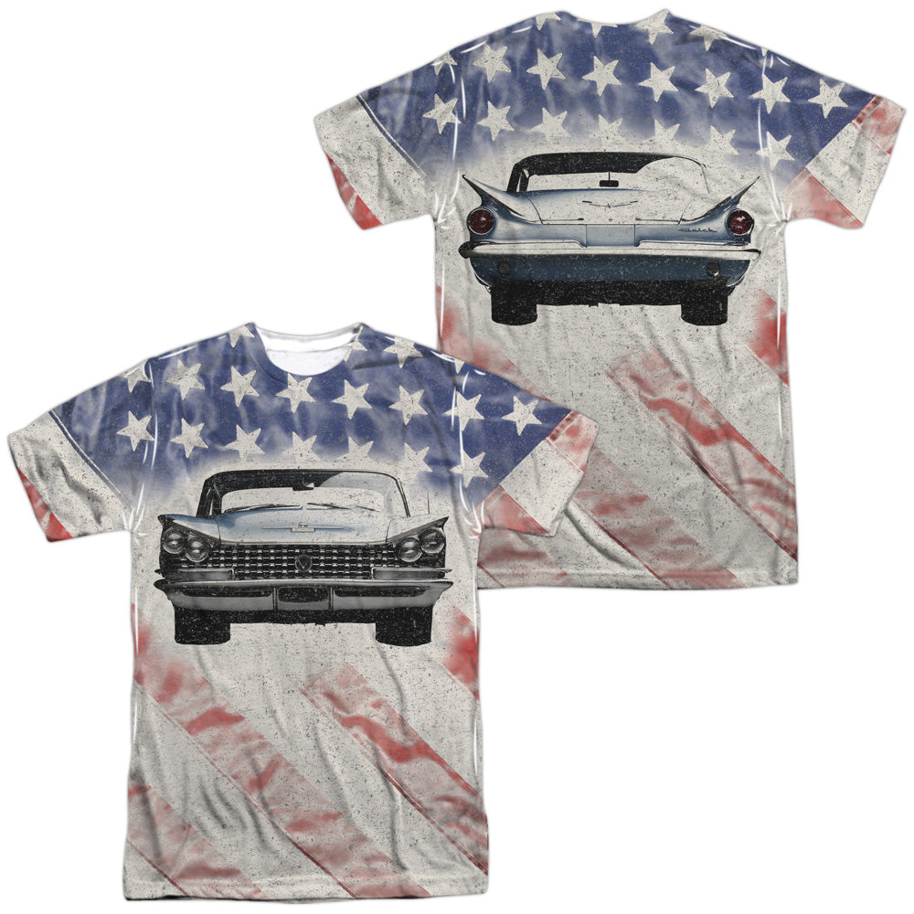 BUICK/1959 ELECTRA FLAG (FRONT/BACK PRINT)