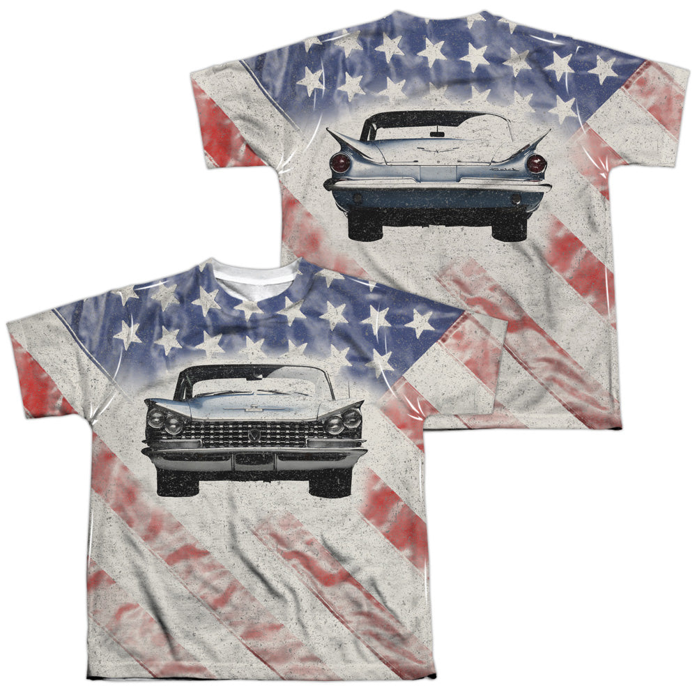 BUICK/1959 ELECTRA FLAG (FRONT/BACK PRINT)