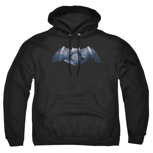 Plated Bat Logo