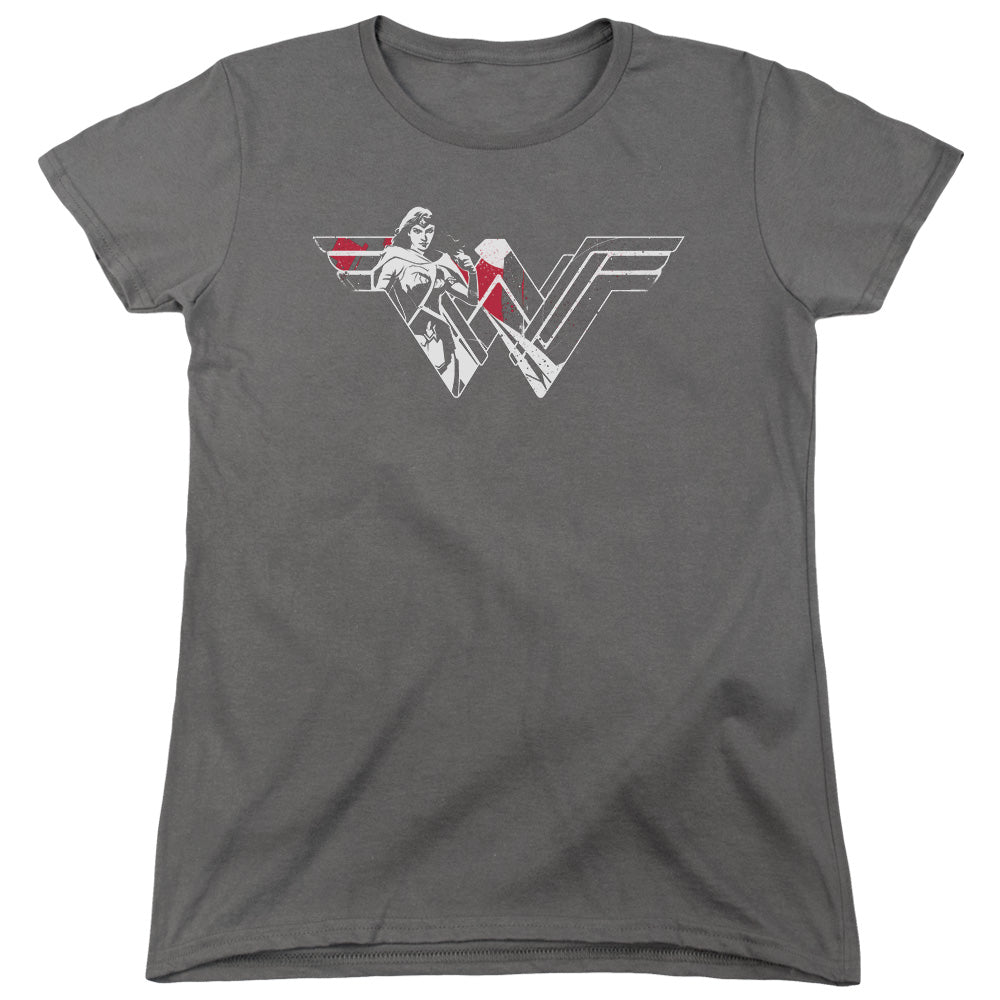 Wonder Splatter Logo