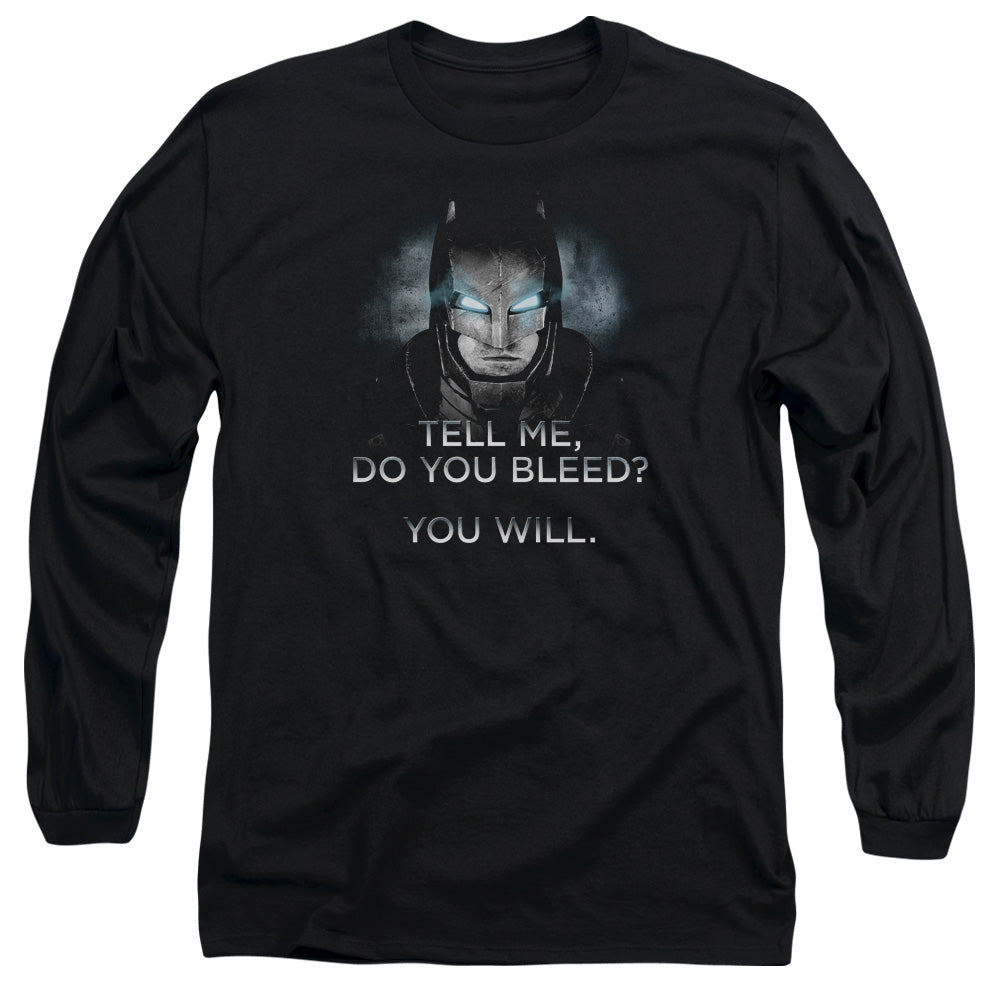 Do You Bleed