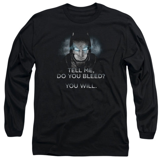 Do You Bleed