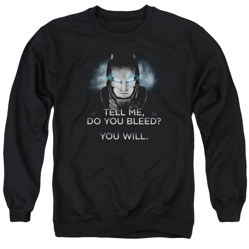 Do You Bleed