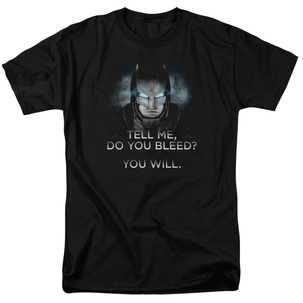 Do You Bleed
