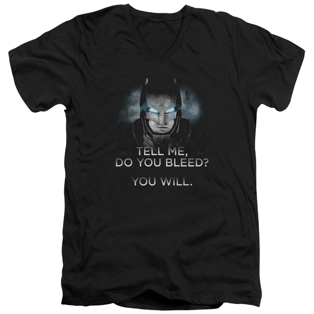 Do You Bleed