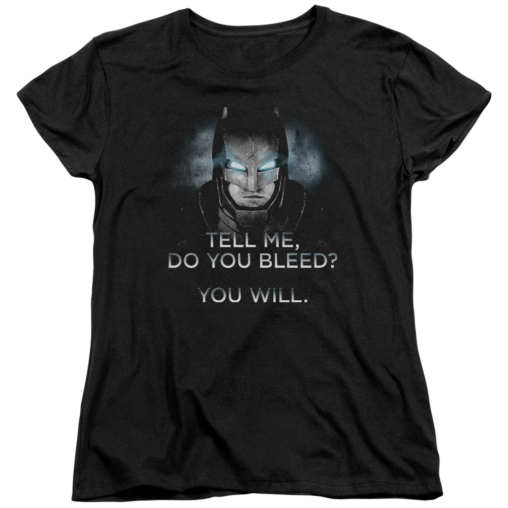 Do You Bleed