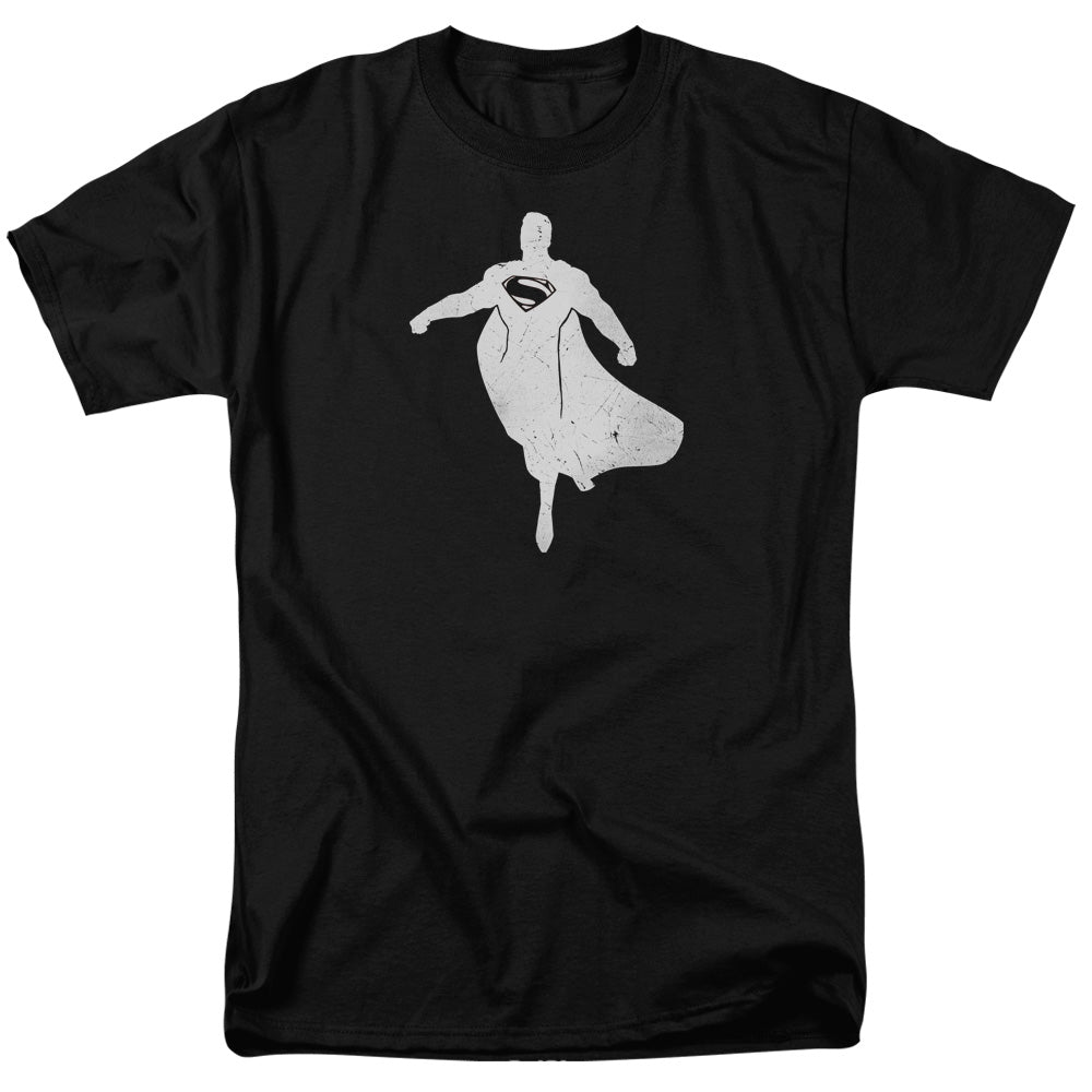 Superman Silhouette