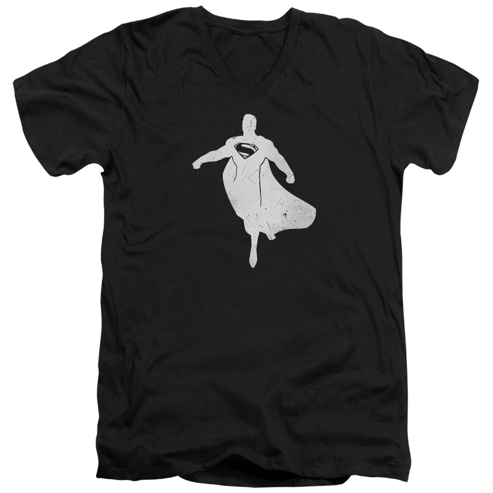 Superman Silhouette