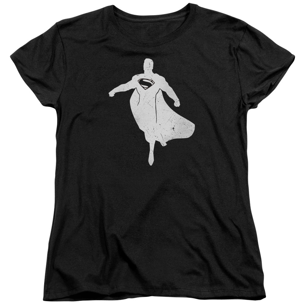 Superman Silhouette