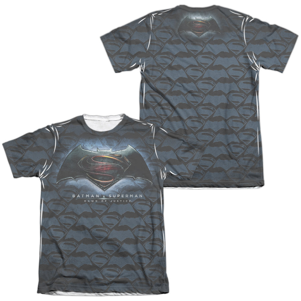 Logo Pattern (Front/Back Print)