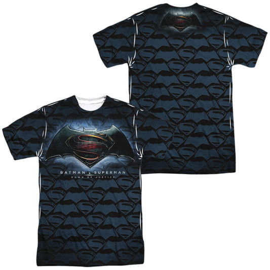 Logo Pattern (Front/Back Print)