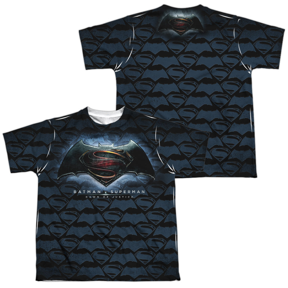 Logo Pattern (Front/Back Print)