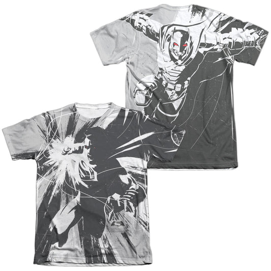 Graphic Contrast (Front/Back Print)