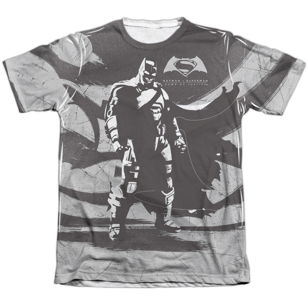 Batman Contrast