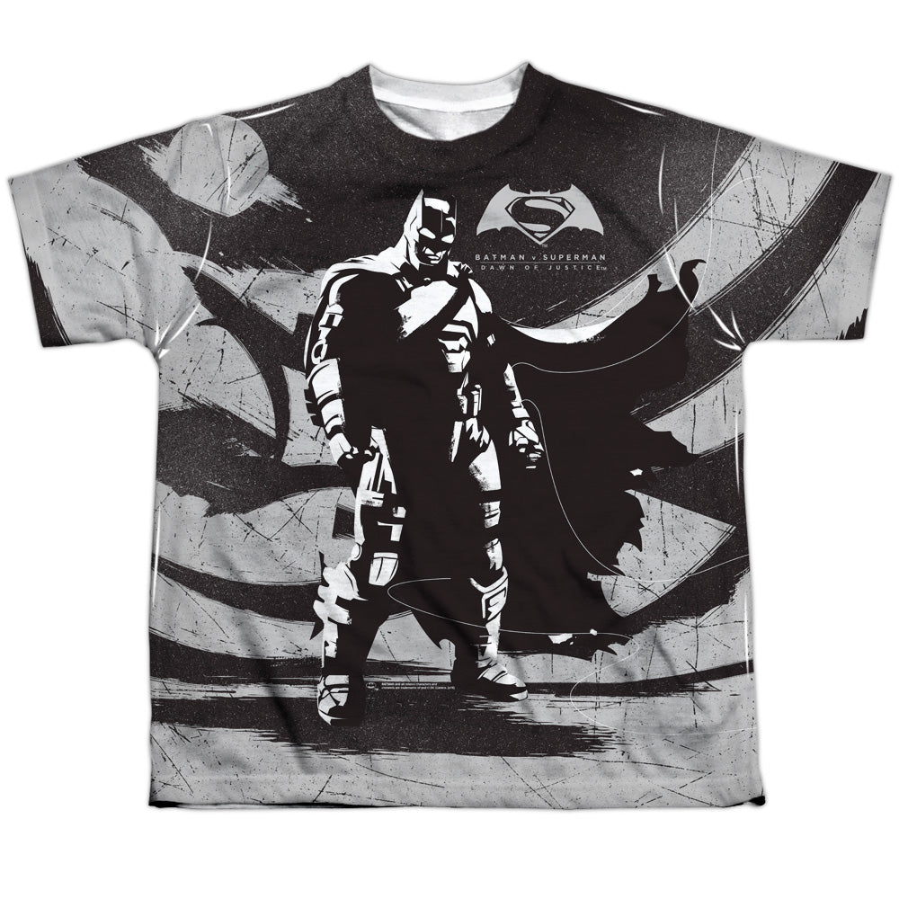 Batman Contrast
