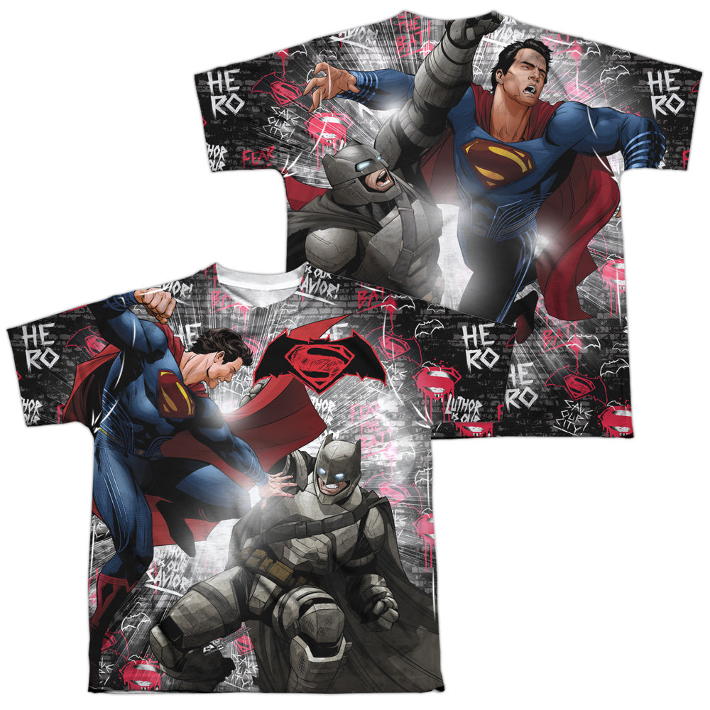 Showdown (Front/Back Print)