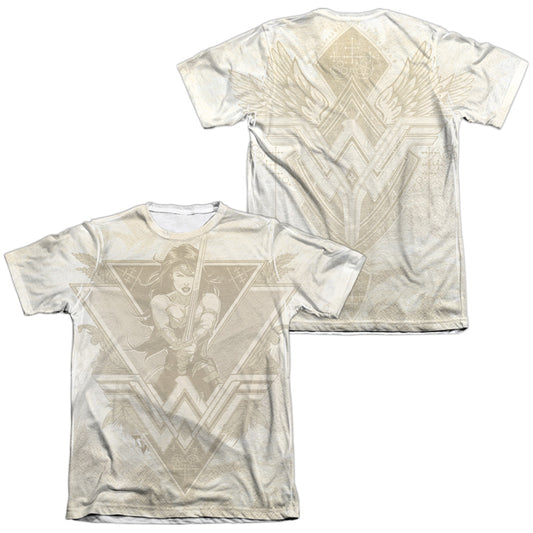 Greek Goddess (Front/Back Print)