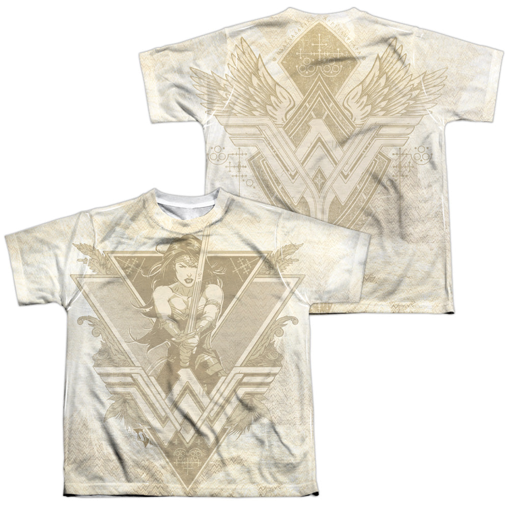 Greek Goddess (Front/Back Print)