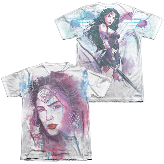 Watercolor Wonder Sub (Front/Back Print)
