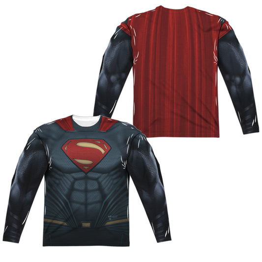 Superman Uniform (Front/Back Print)