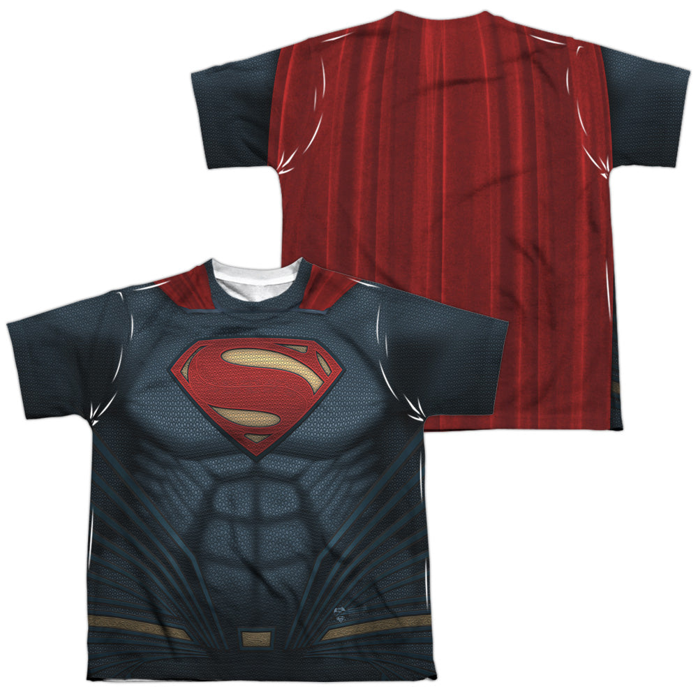 Superman Uniform (Front/Back Print)