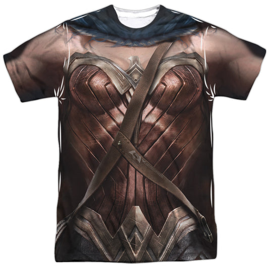 Wonder Woman Uniform