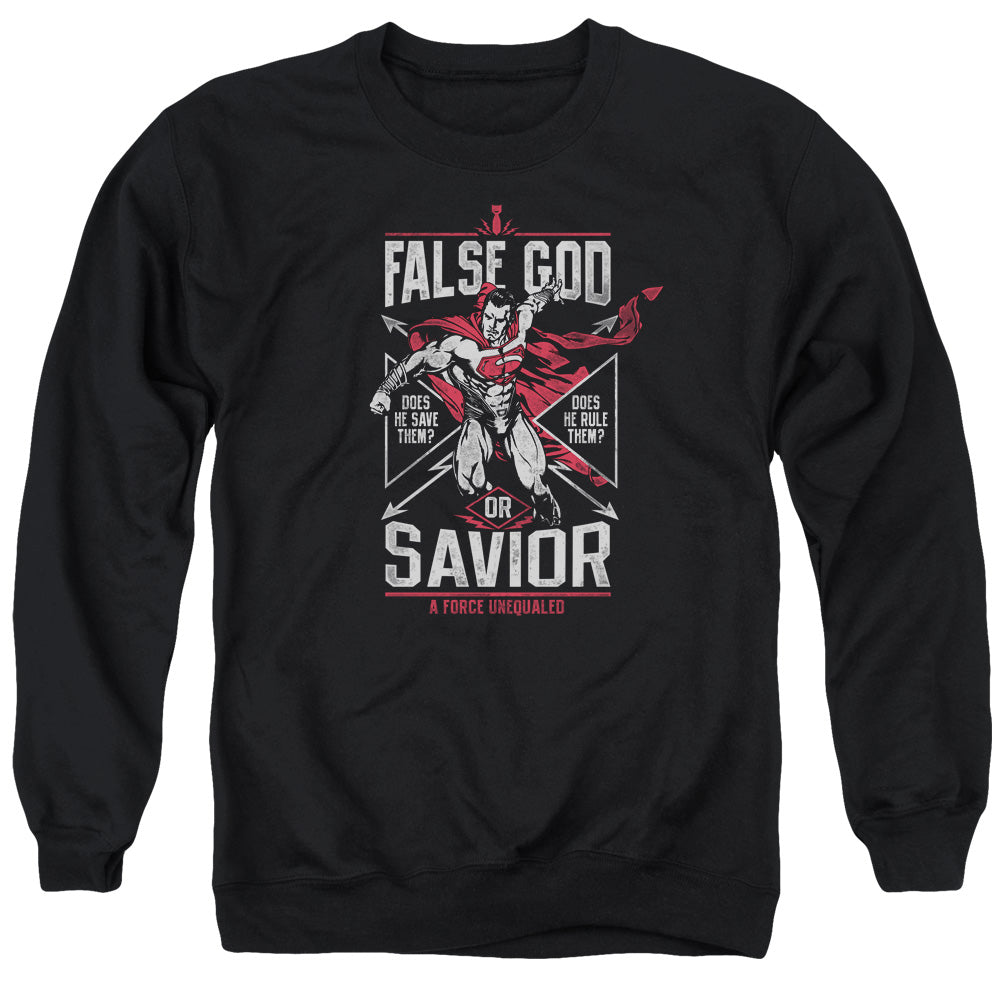 False God Or Savior