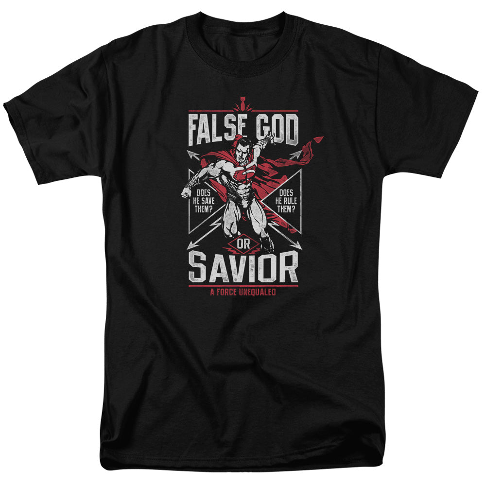False God Or Savior