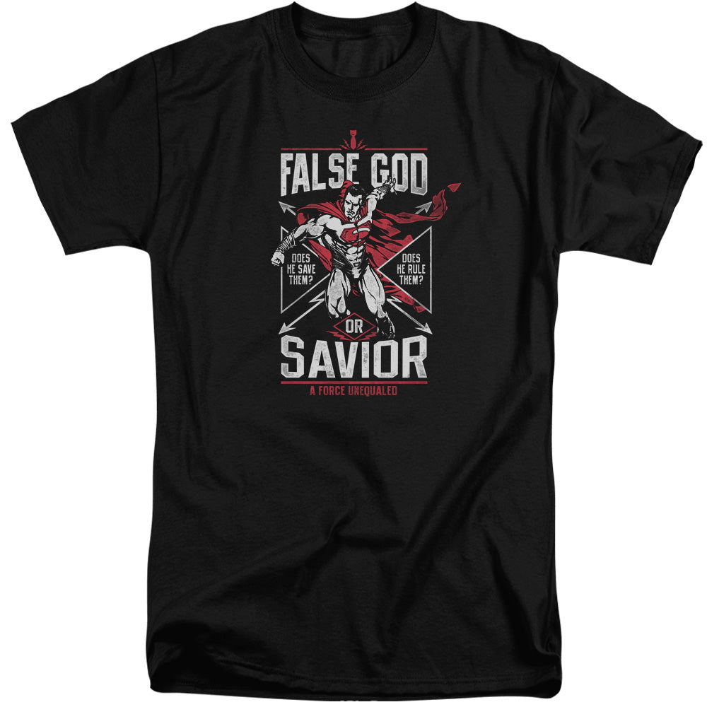 False God Or Savior