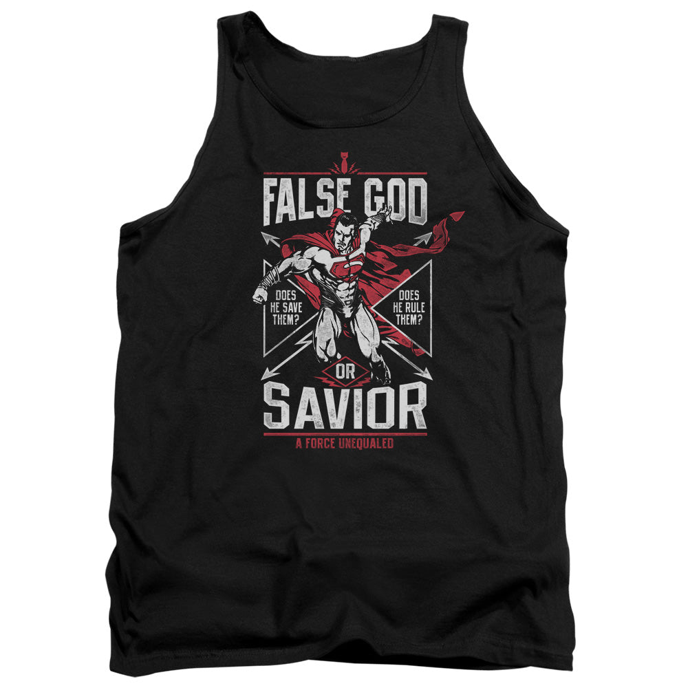 False God Or Savior