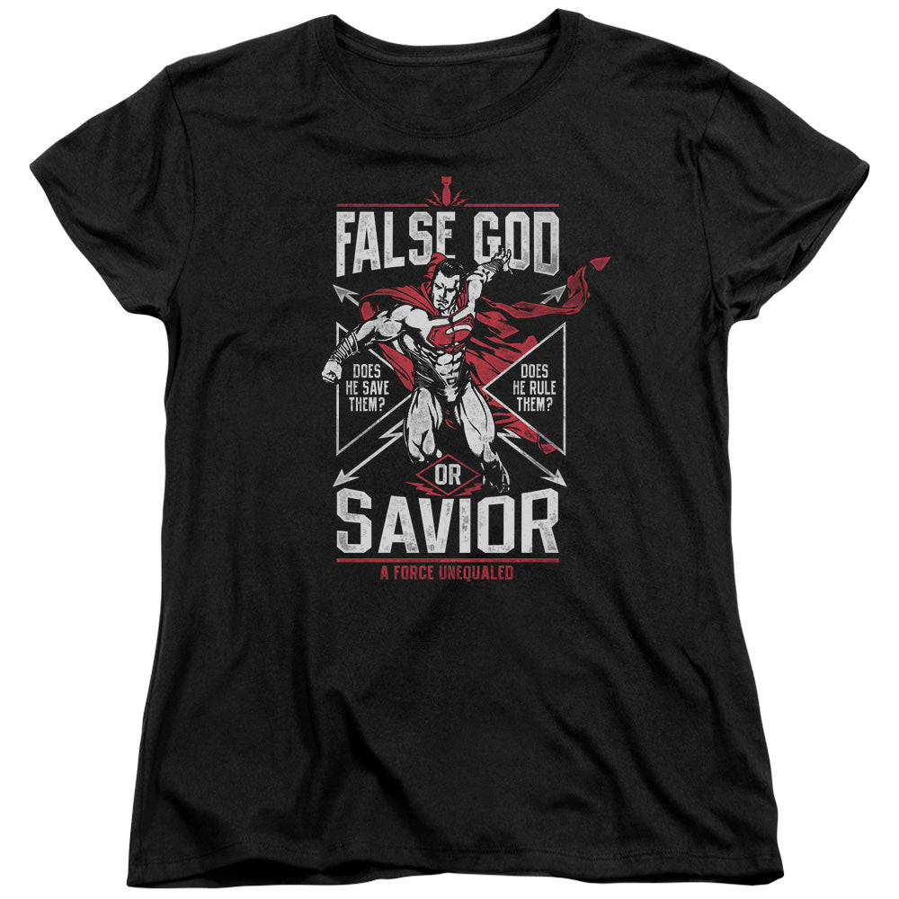 False God Or Savior