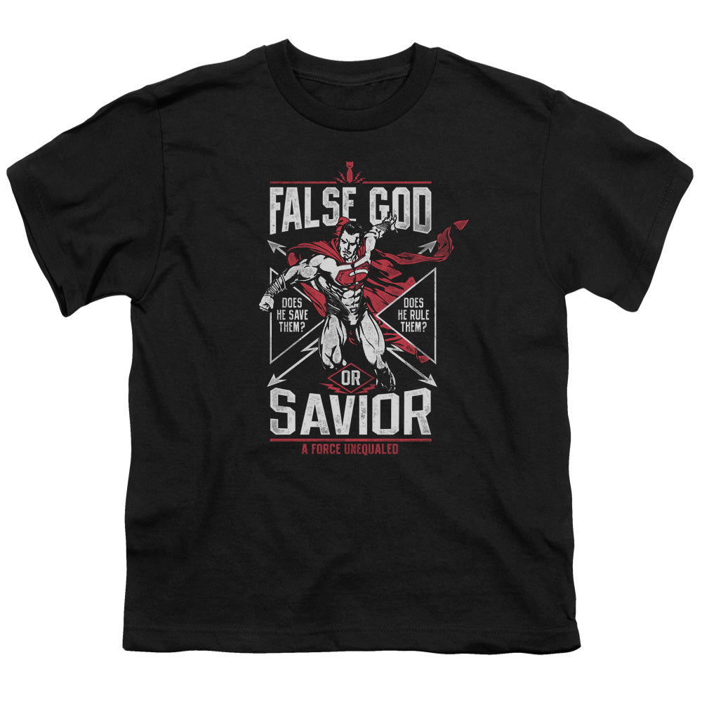 False God Or Savior