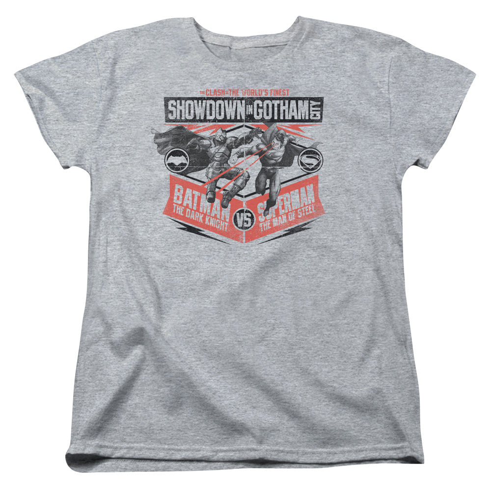 Showdown In Gotham