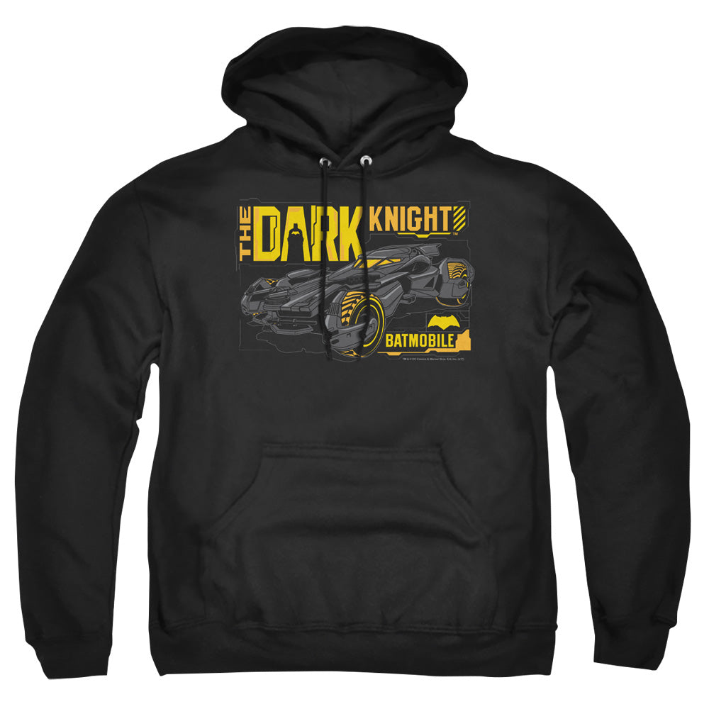 Mobil Dark Knight