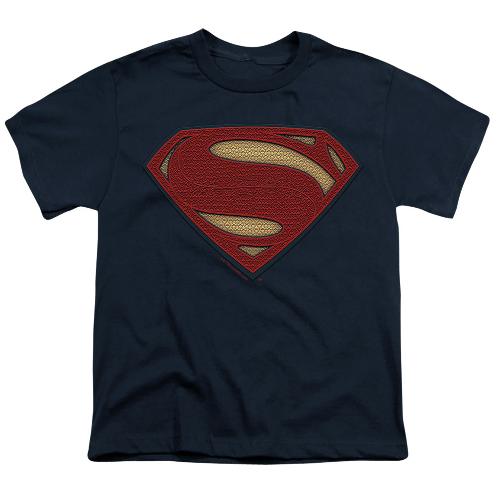 Superman Costume Shield