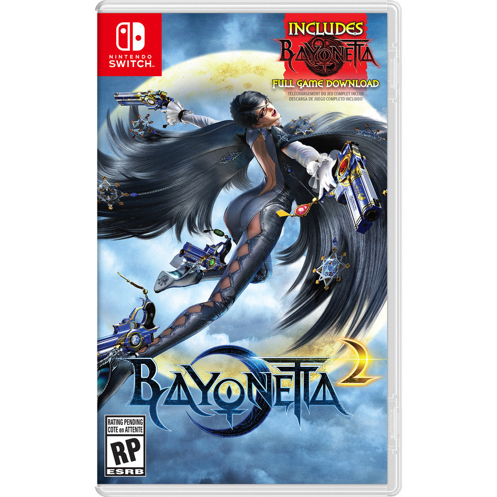 Bayonetta 2 + Bayonetta - Switch