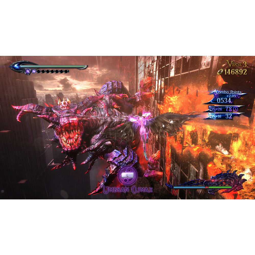 Bayonetta 2 + Bayonetta - Switch