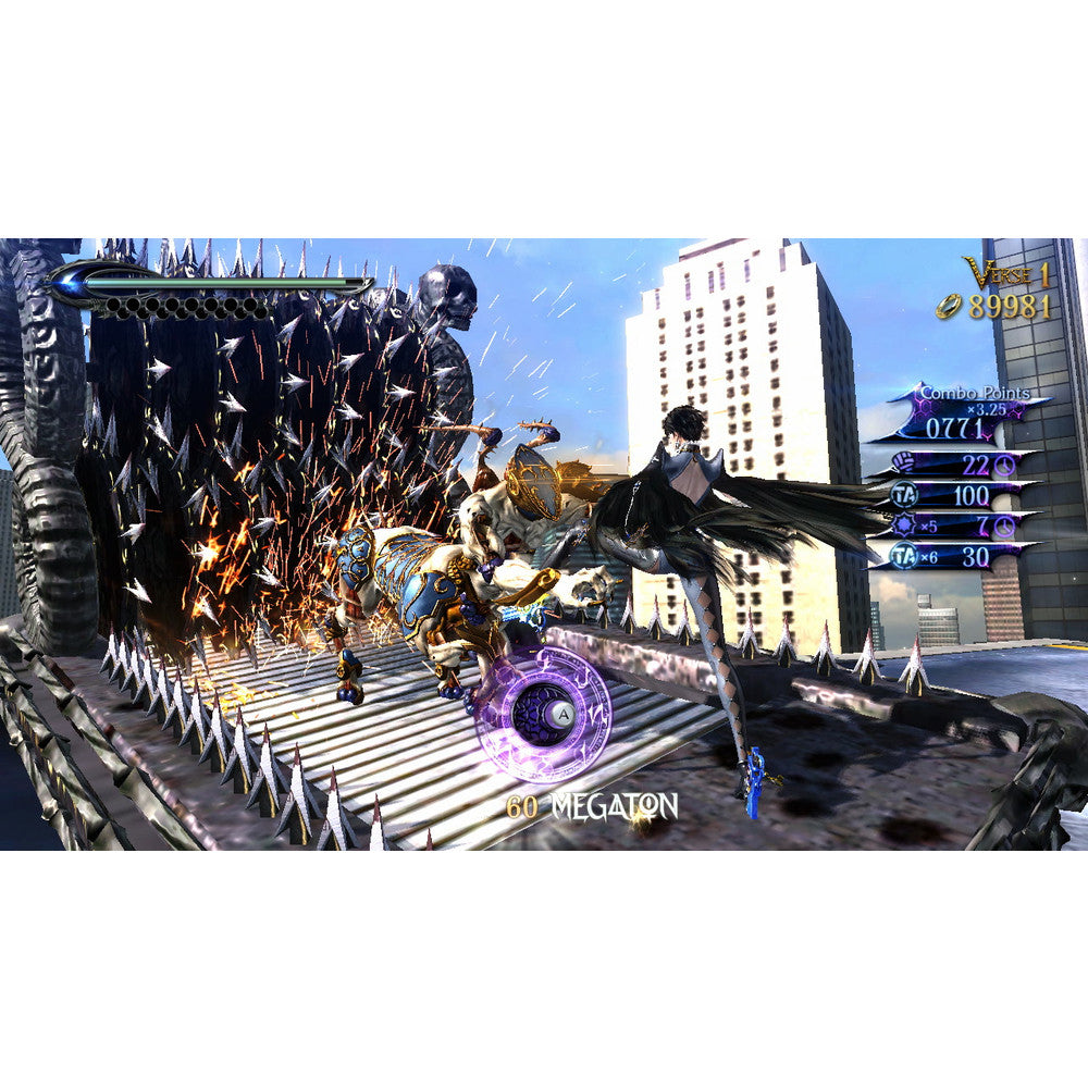 Bayonetta 2 + Bayonetta - Switch