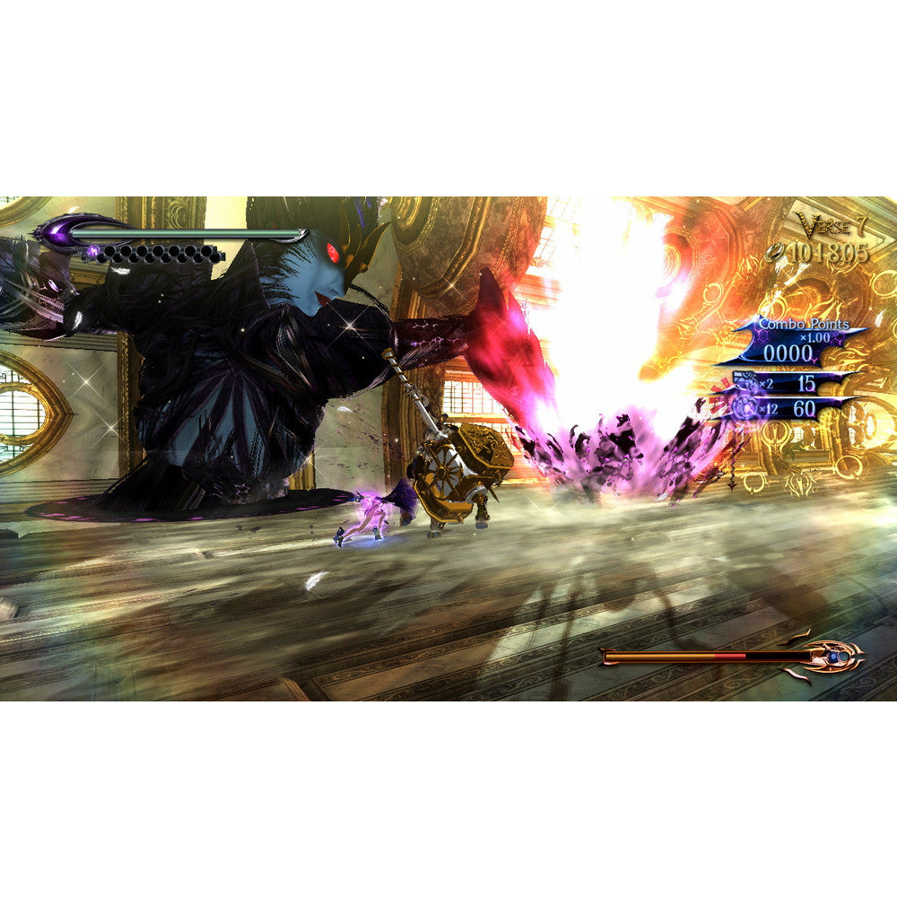 Bayonetta 2 + Bayonetta - Switch